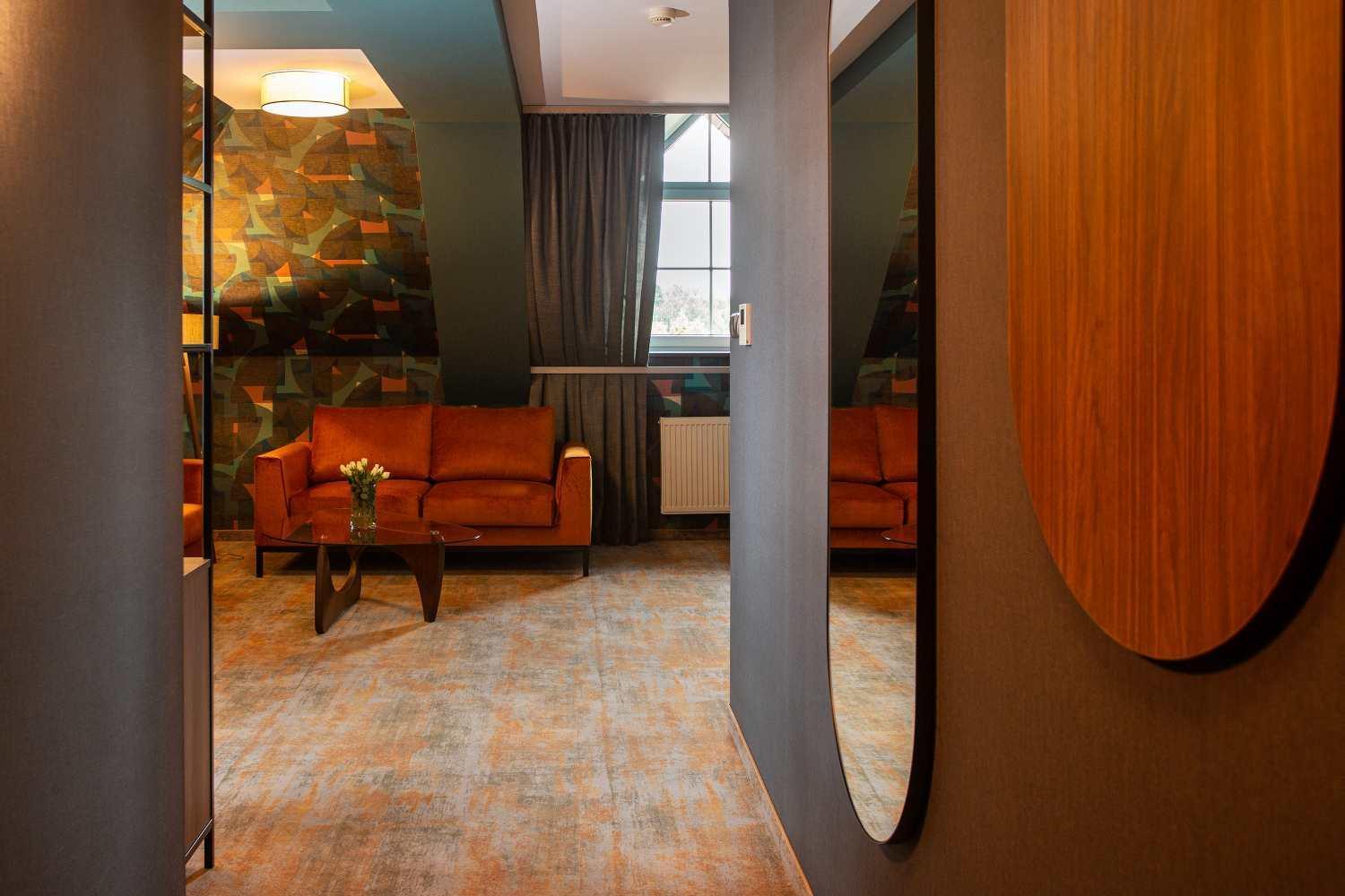 Hotel Styl 70 Pszczyna Extérieur photo